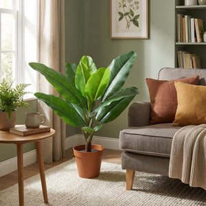 Philodendron Jungle King plante artificielle