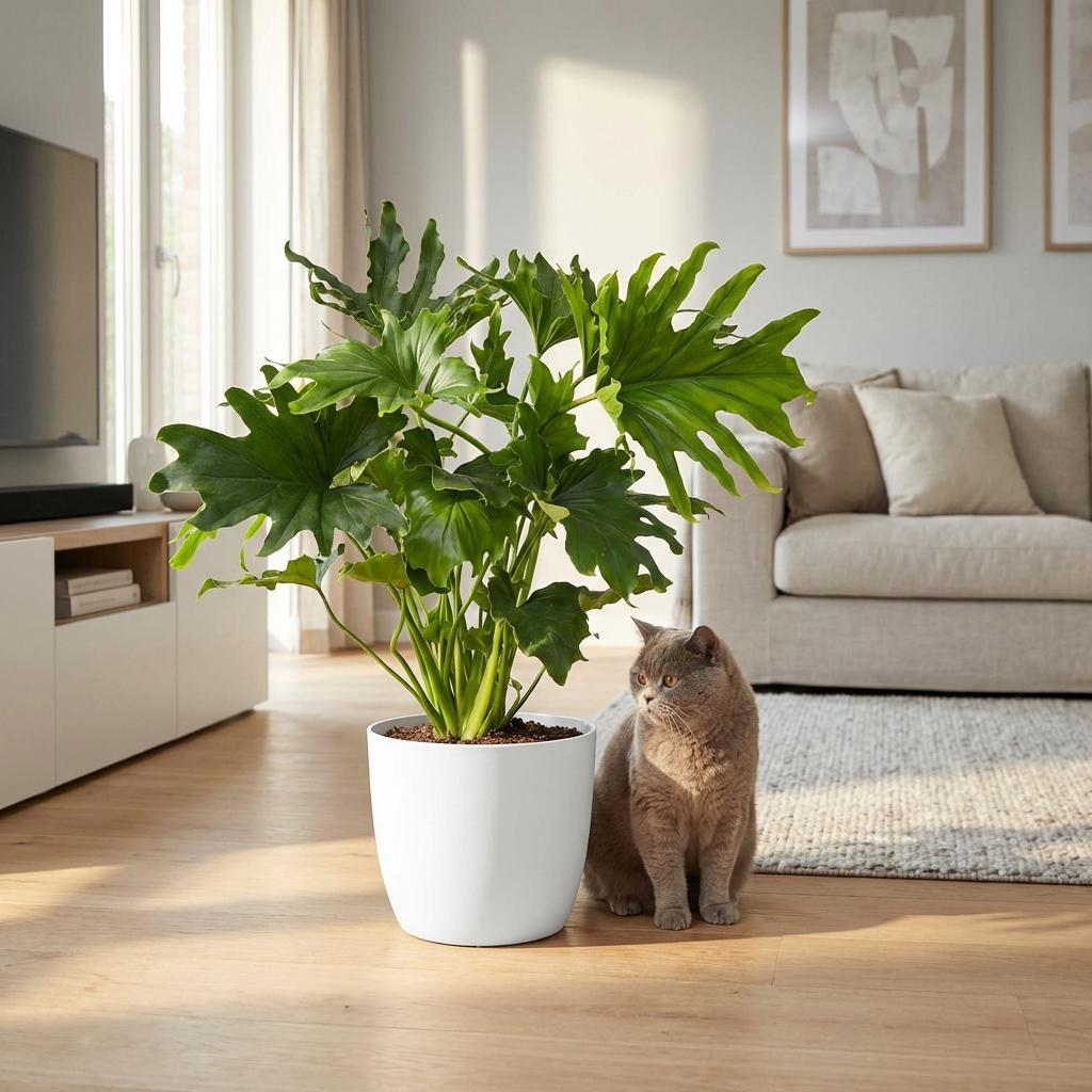 Philodendron Lickety Split | Pot 19 cm
