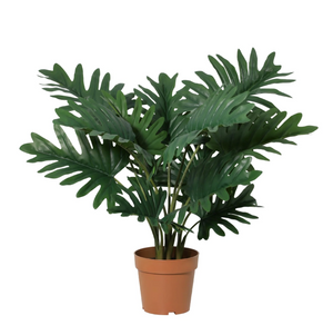Philodendron Selloum plante artificielle