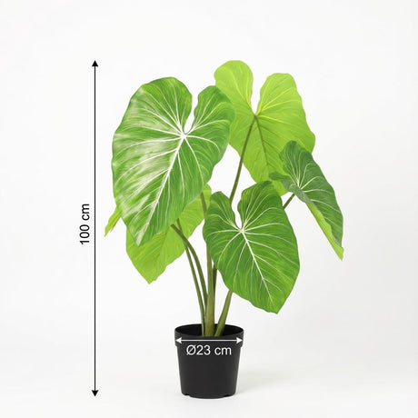 Philodendron plante artificielle h100cm
