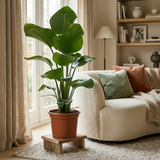 Strelitzia Nicolai – Arbre oiseau de paradis | Pot 19 cm, Hauteur 90 cm