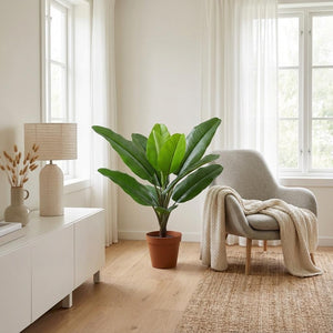 Philodendron Jungle King plante artificielle