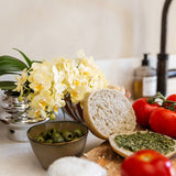 Orchidée Phalaenopsis jaune Botanic Yellow - H 20 cm, pot Ø9 cm
