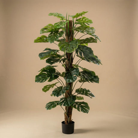 Monstera plante artificielle h150cm