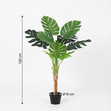 Monstera Deliciosa plante artificielle