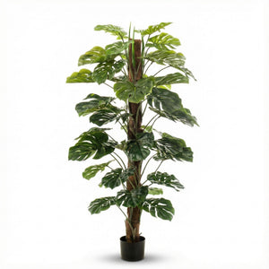 Monstera plante artificielle