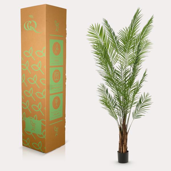 Areca Palmier plante artificielle
