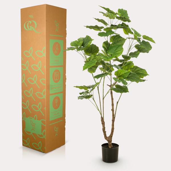 Ficus Arbuste plante artificielle