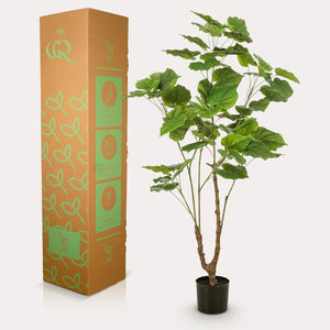 Ficus Arbuste plante artificielle