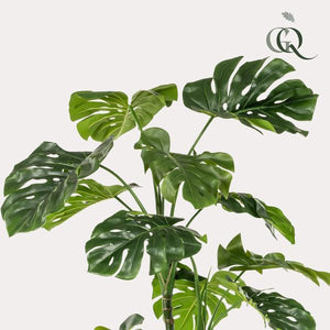 Monstera plante artificielle