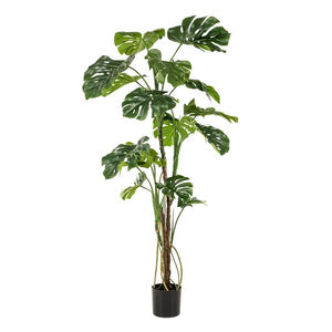 Monstera plante artificielle