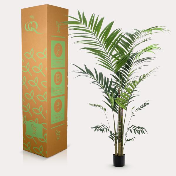 Kentia plante artificielle