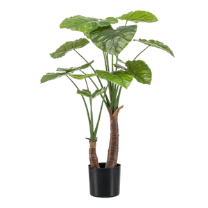 Alocasia plante artificielle