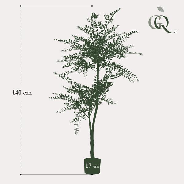 Sophora Arbuste plante artificielle