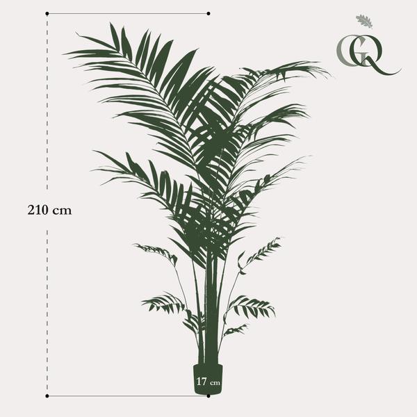 Kentia plante artificielle
