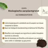 Livraison plante - Terreau biologique - 40L