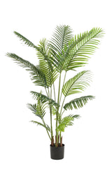 Howea Forsteriana plante artificielle - h160cm, Ø15cm