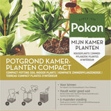 Kokos Potgrond Kamerplanten compact 10L