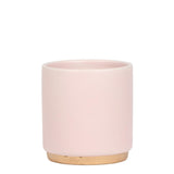 <tc>pot holder</tc> pink - Ø9cm