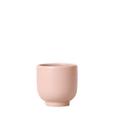 <tc>pot holder</tc> sand ceramic - Ø6cm