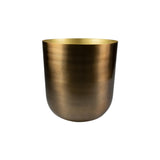 <tc>pot holder</tc> golden d20cm