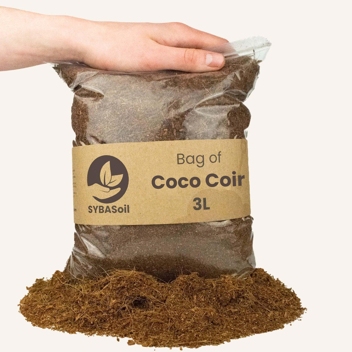 Kokosfaser – 3L