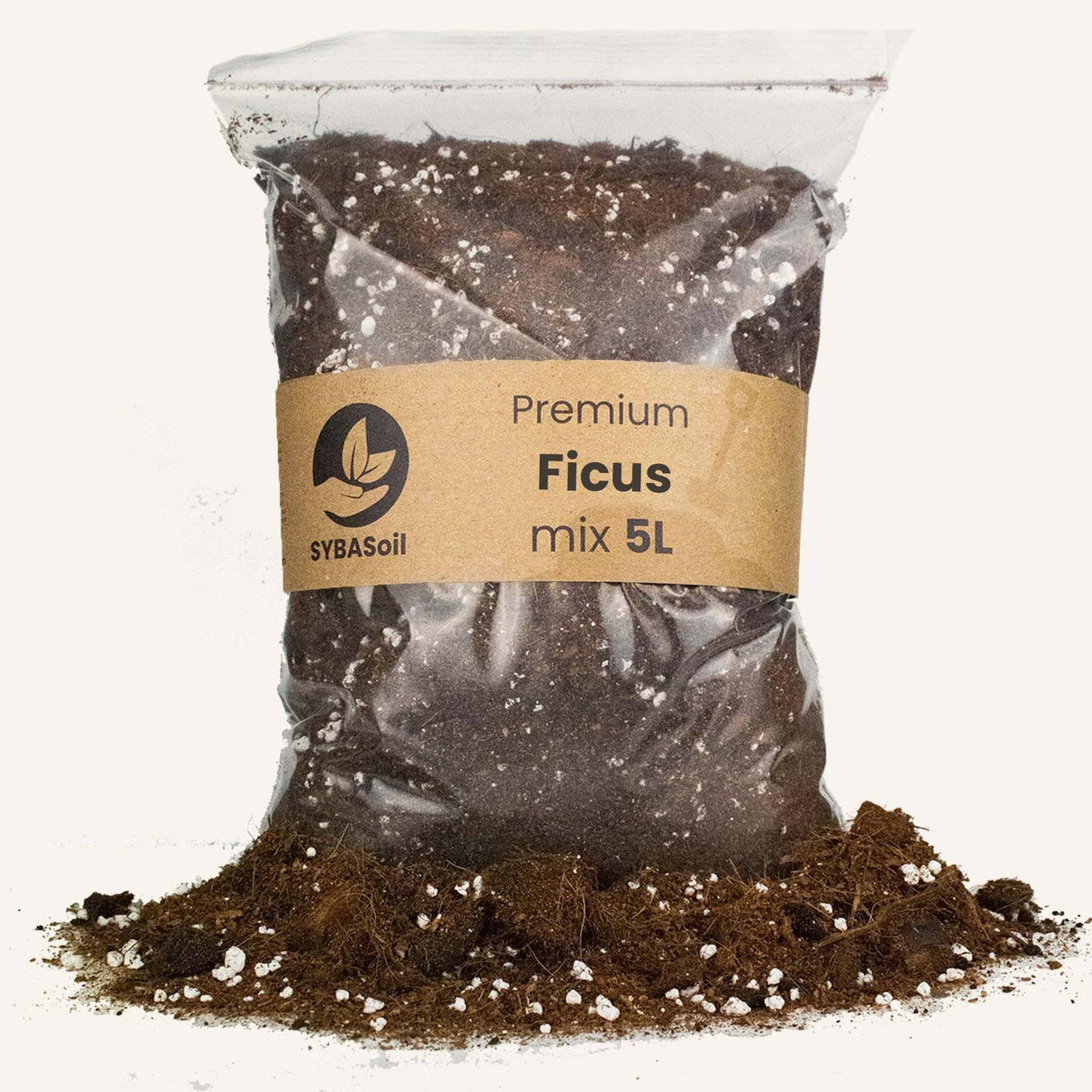 Ficus potting soil - 5L