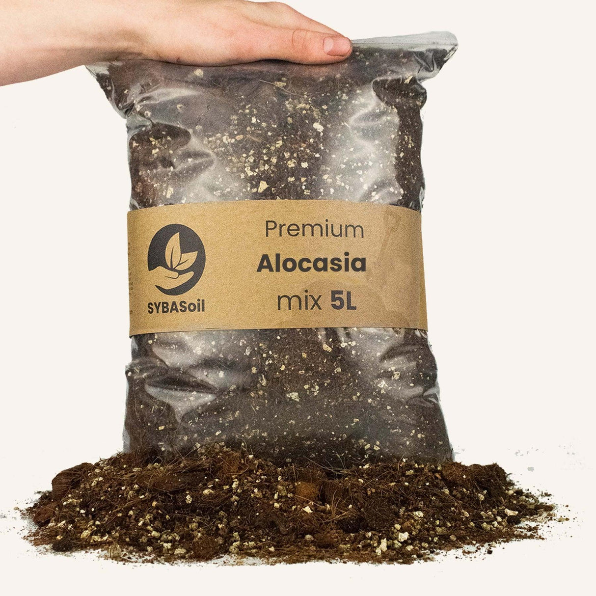 Alocasia Potting Soil - 5L