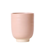 Cache-pot en céramique nude - Ø9cm